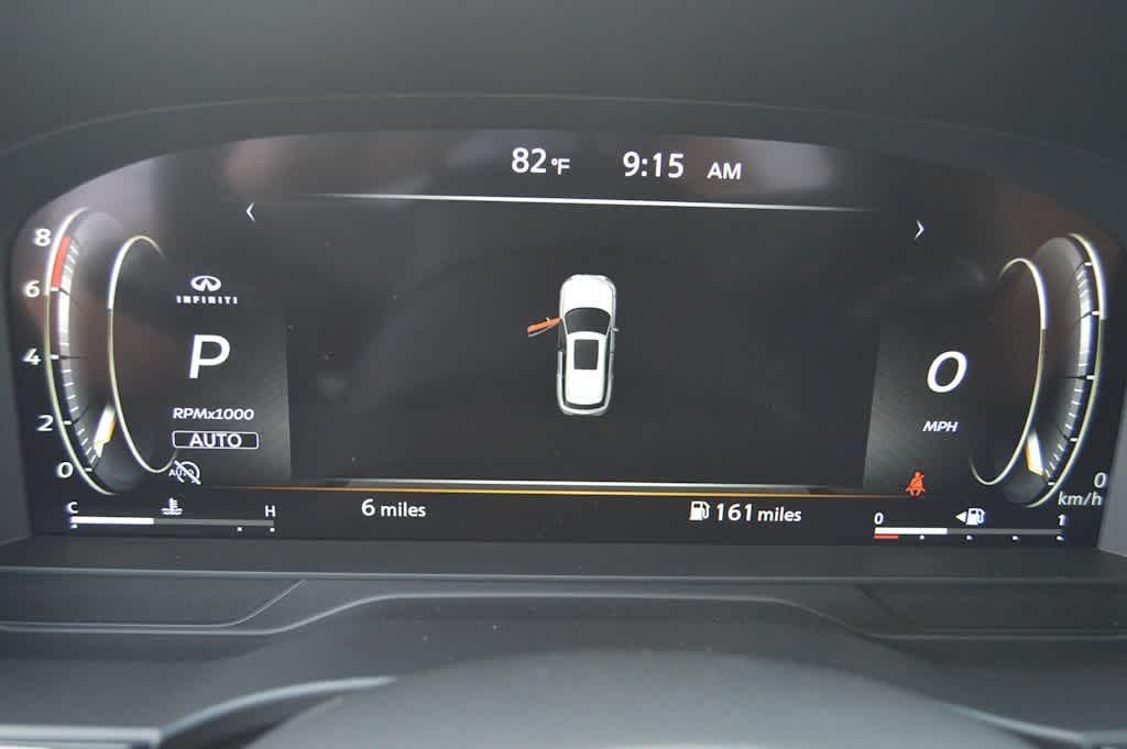 new 2025 INFINITI QX60 car, priced at $69,550