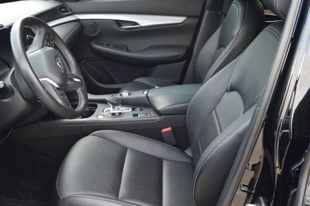used 2020 INFINITI QX50 car, priced at $24,999