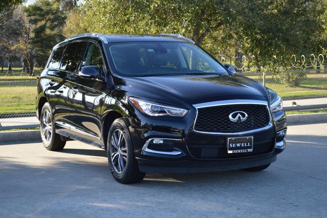 used 2019 INFINITI QX60 car, priced at $22,991