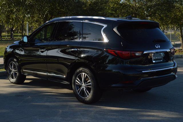 used 2019 INFINITI QX60 car, priced at $22,991