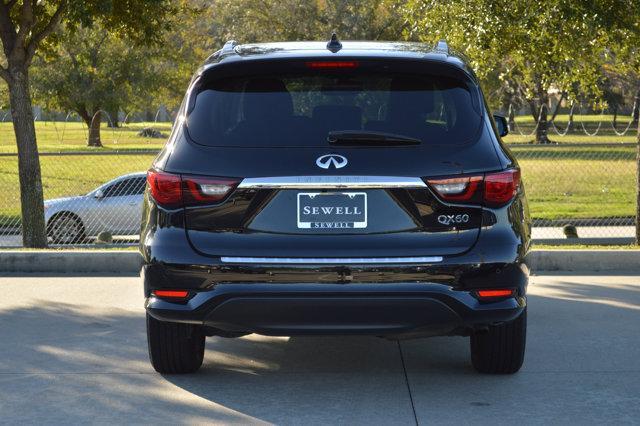 used 2019 INFINITI QX60 car, priced at $22,991