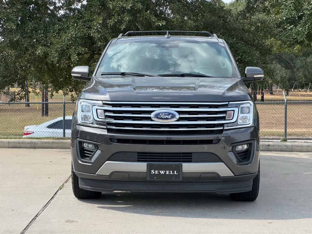 used 2021 Ford Expedition Max car, priced at $28,899