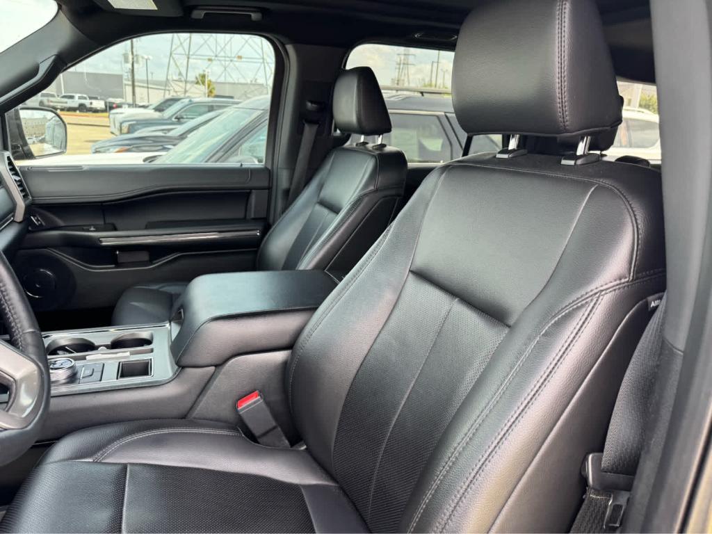 used 2021 Ford Expedition Max car, priced at $28,899