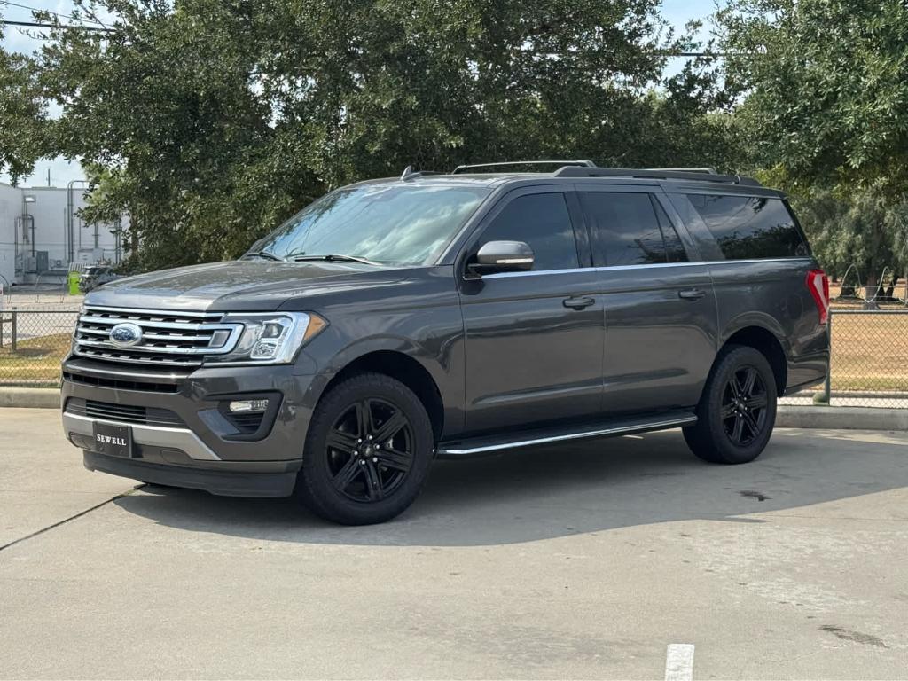 used 2021 Ford Expedition Max car, priced at $29,989