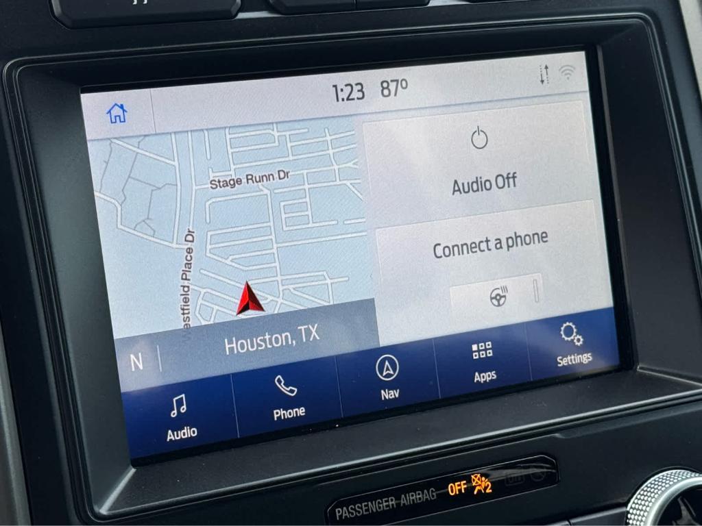 used 2021 Ford Expedition Max car, priced at $28,899