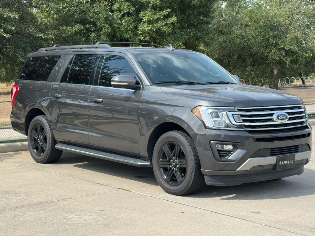 used 2021 Ford Expedition Max car, priced at $28,899