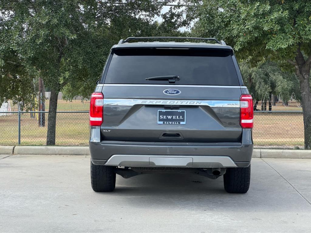 used 2021 Ford Expedition Max car, priced at $28,899