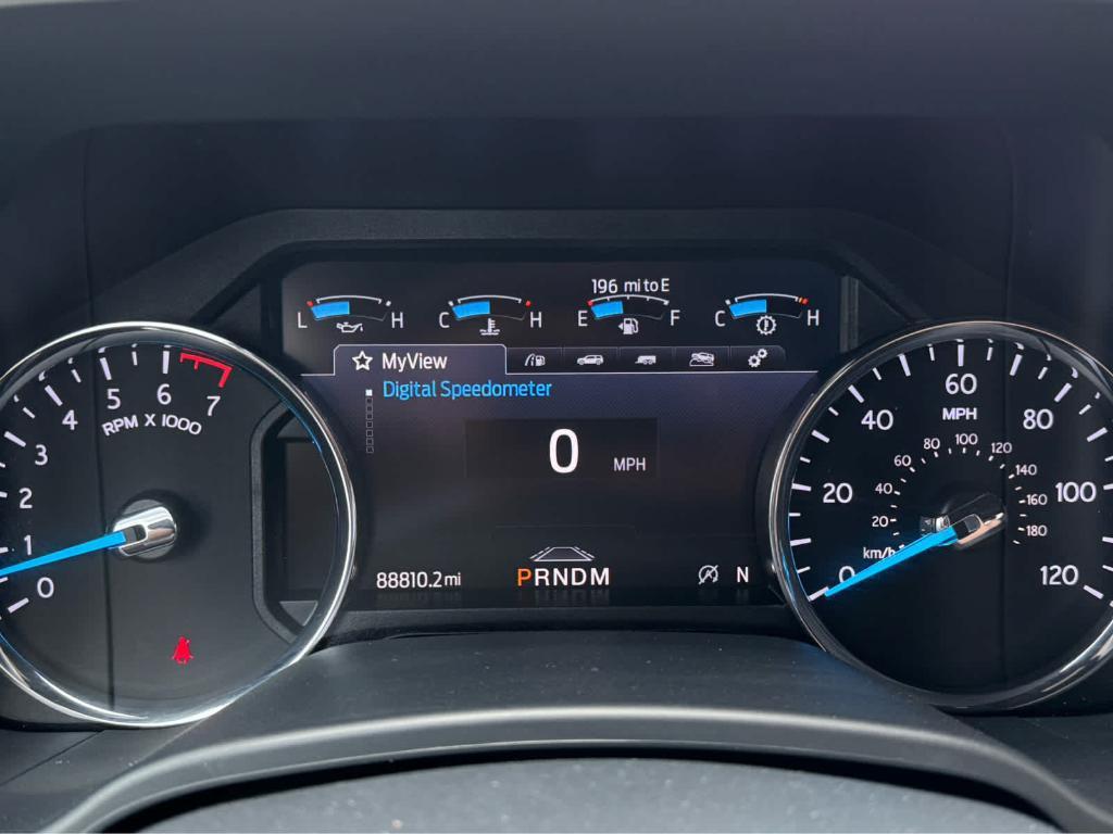 used 2021 Ford Expedition Max car, priced at $28,899