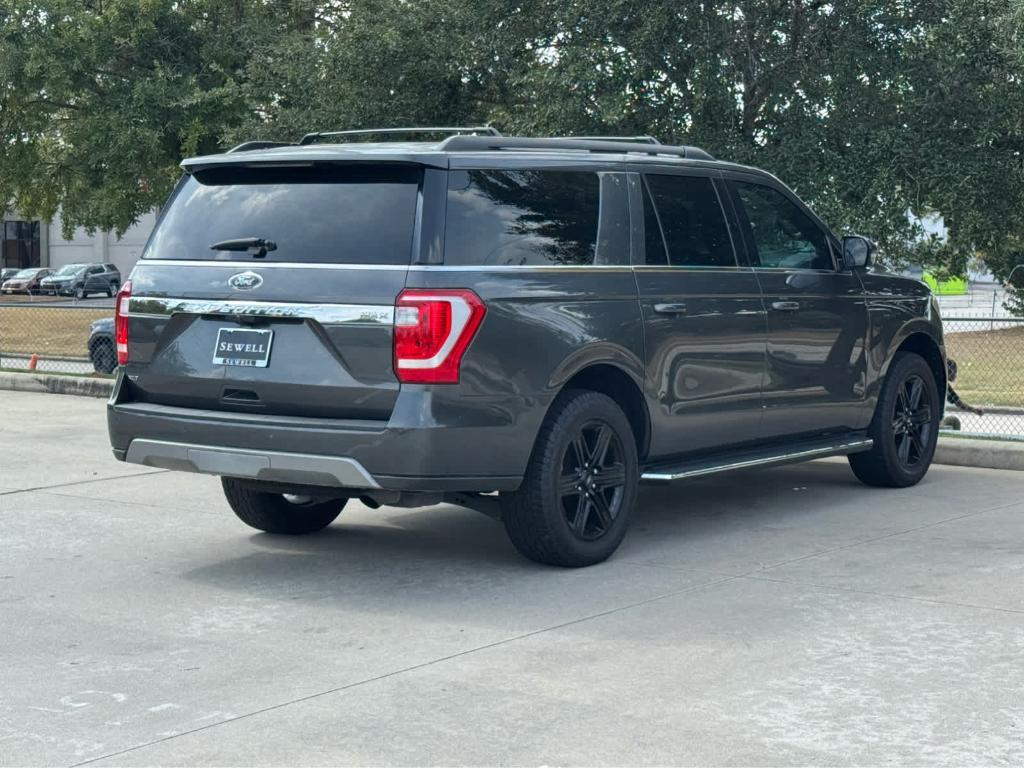 used 2021 Ford Expedition Max car, priced at $28,899