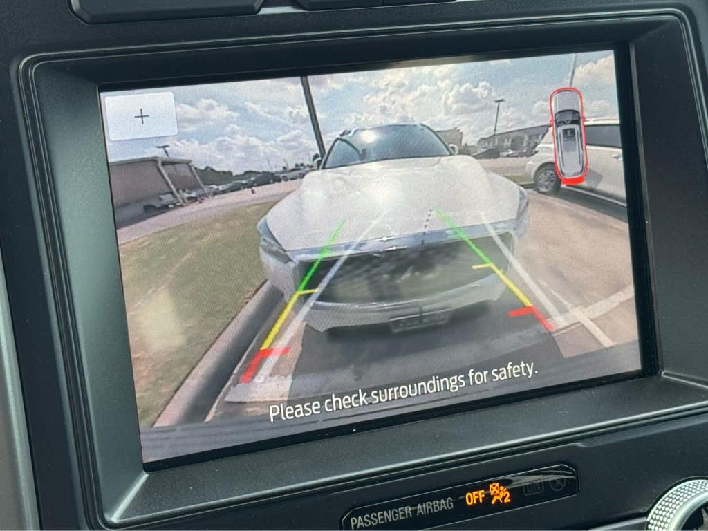 used 2021 Ford Expedition Max car, priced at $28,899