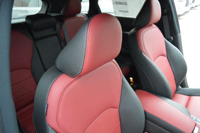 used 2025 INFINITI QX50 car, priced at $45,999