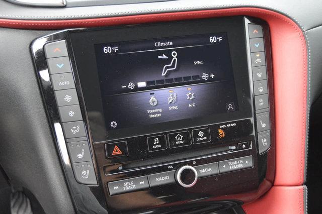 used 2025 INFINITI QX50 car, priced at $45,999