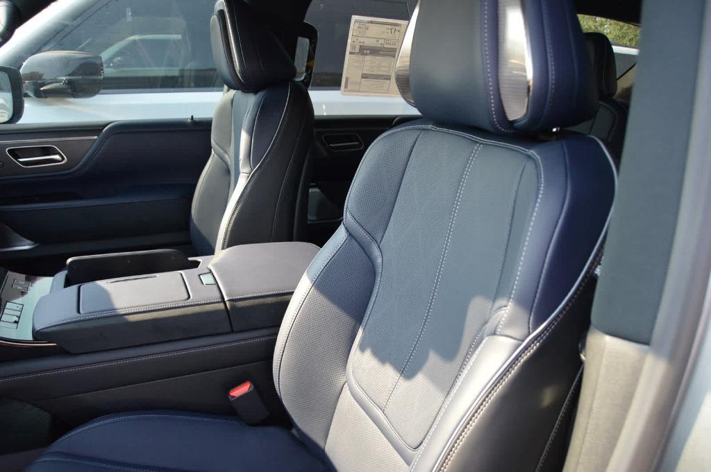 new 2026 INFINITI QX80 car, priced at $106,415