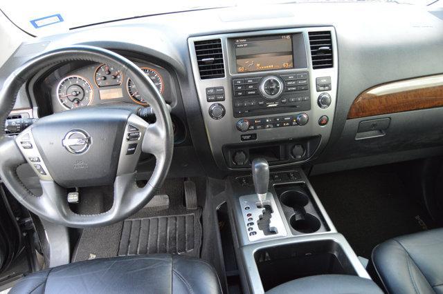 used 2014 Nissan Armada car, priced at $12,499