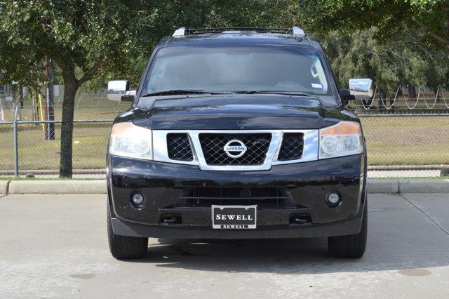 used 2014 Nissan Armada car, priced at $12,499