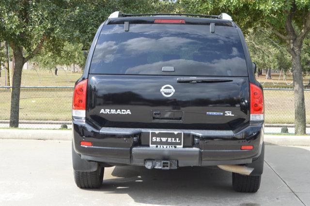 used 2014 Nissan Armada car, priced at $12,499