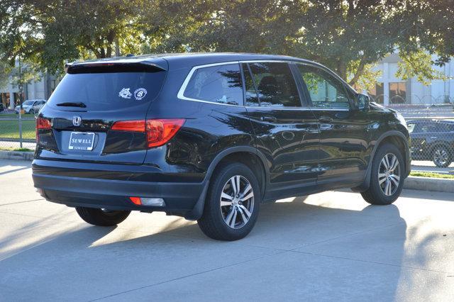 used 2016 Honda Pilot car, priced at $18,989