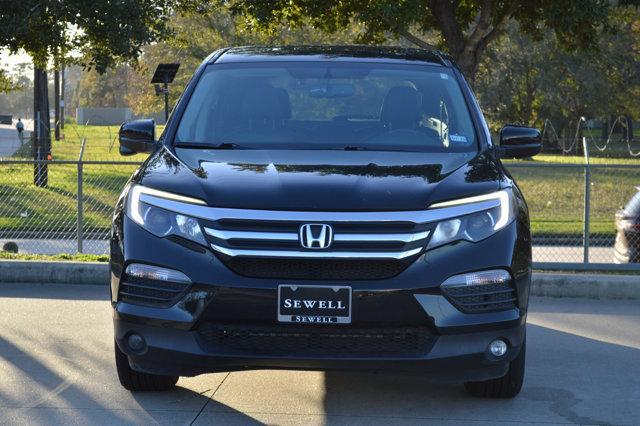 used 2016 Honda Pilot car, priced at $18,989