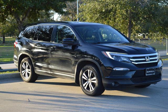 used 2016 Honda Pilot car, priced at $18,989