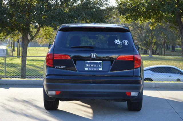 used 2016 Honda Pilot car, priced at $18,989