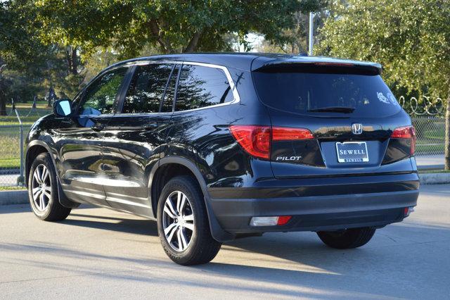 used 2016 Honda Pilot car, priced at $18,989