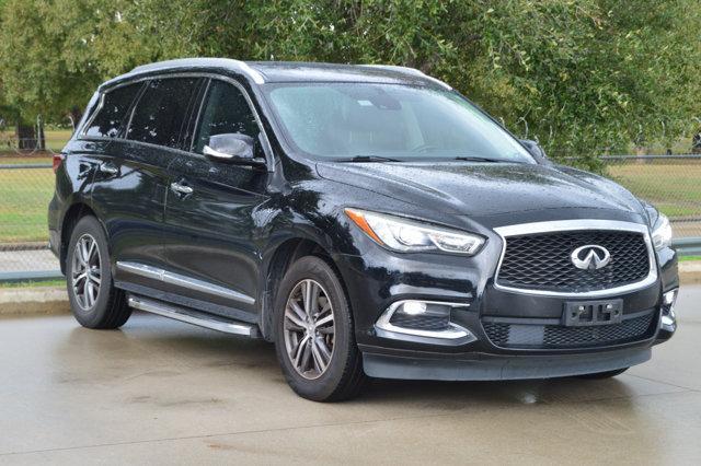 used 2019 INFINITI QX60 car, priced at $19,999