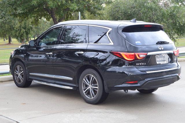 used 2019 INFINITI QX60 car, priced at $19,999