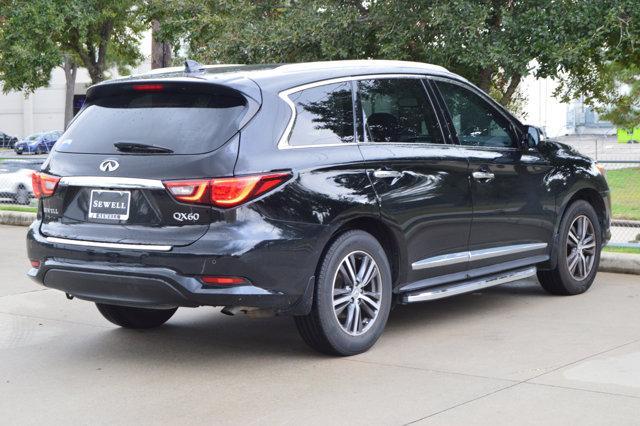 used 2019 INFINITI QX60 car, priced at $19,999