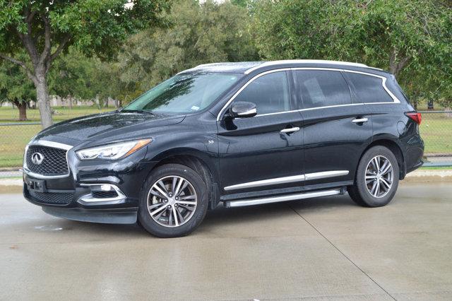 used 2019 INFINITI QX60 car, priced at $19,999