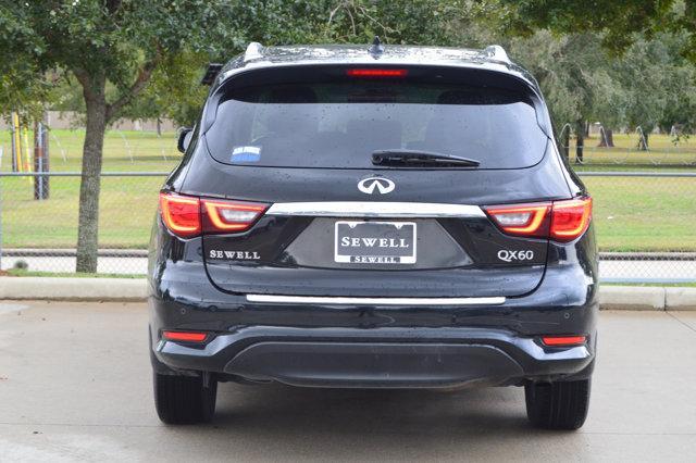 used 2019 INFINITI QX60 car, priced at $19,999