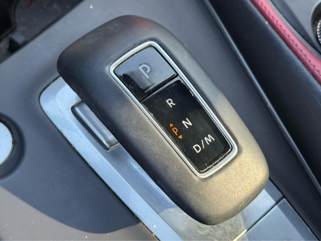 used 2025 INFINITI QX55 car, priced at $37,499