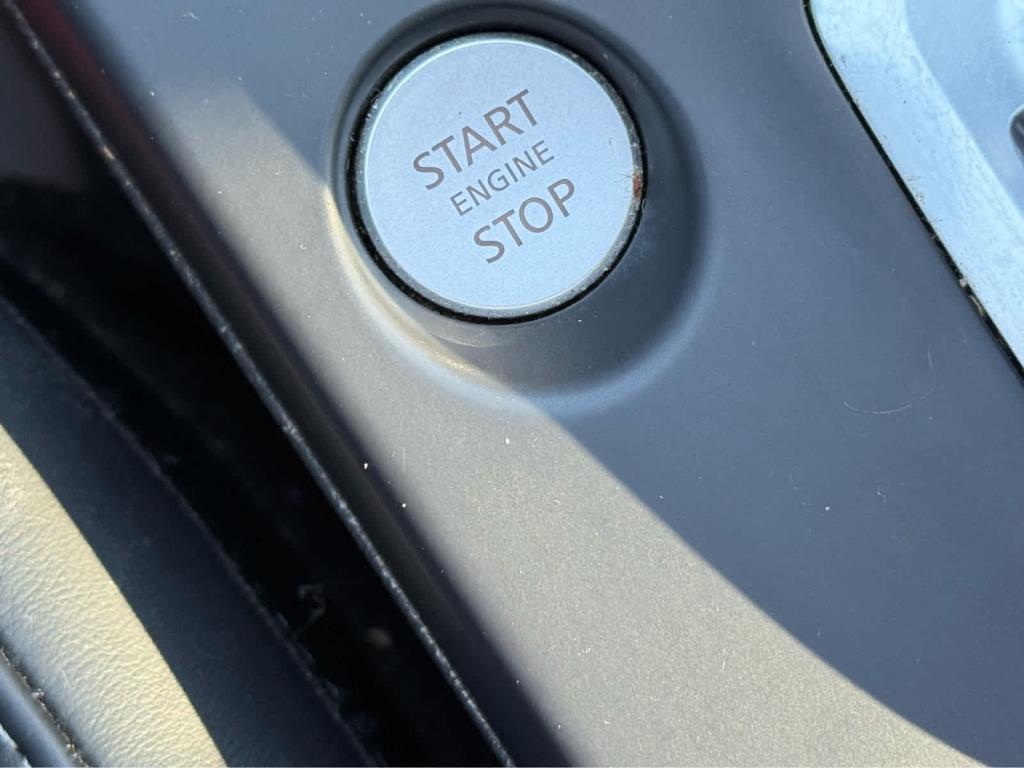 used 2025 INFINITI QX55 car, priced at $37,499