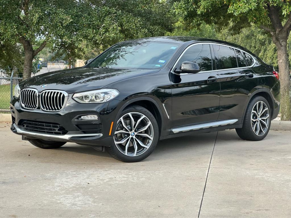 used 2019 BMW X4 car, priced at $25,994