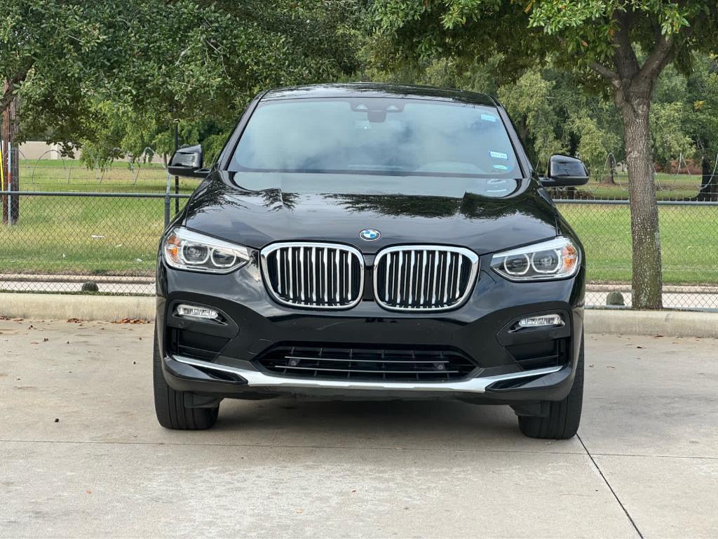 used 2019 BMW X4 car, priced at $25,994
