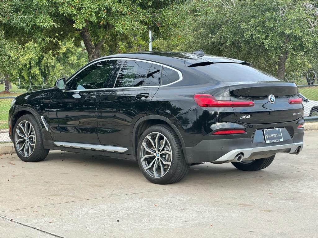 used 2019 BMW X4 car, priced at $25,994