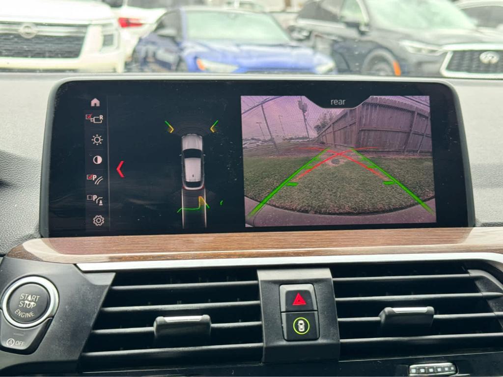 used 2019 BMW X4 car, priced at $25,994