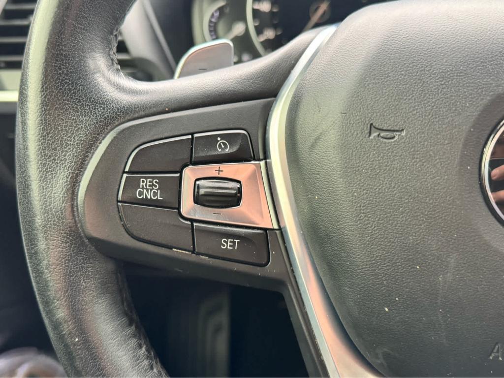 used 2019 BMW X4 car, priced at $25,994