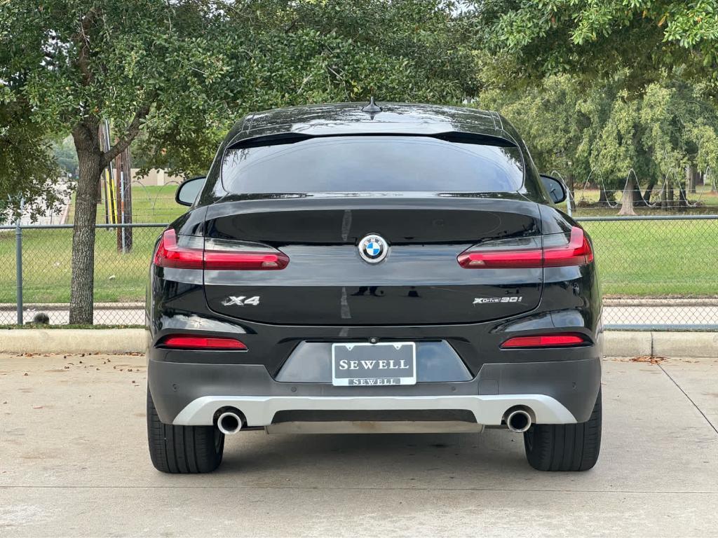 used 2019 BMW X4 car, priced at $25,994