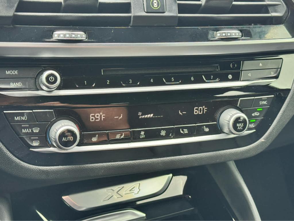 used 2019 BMW X4 car, priced at $25,994