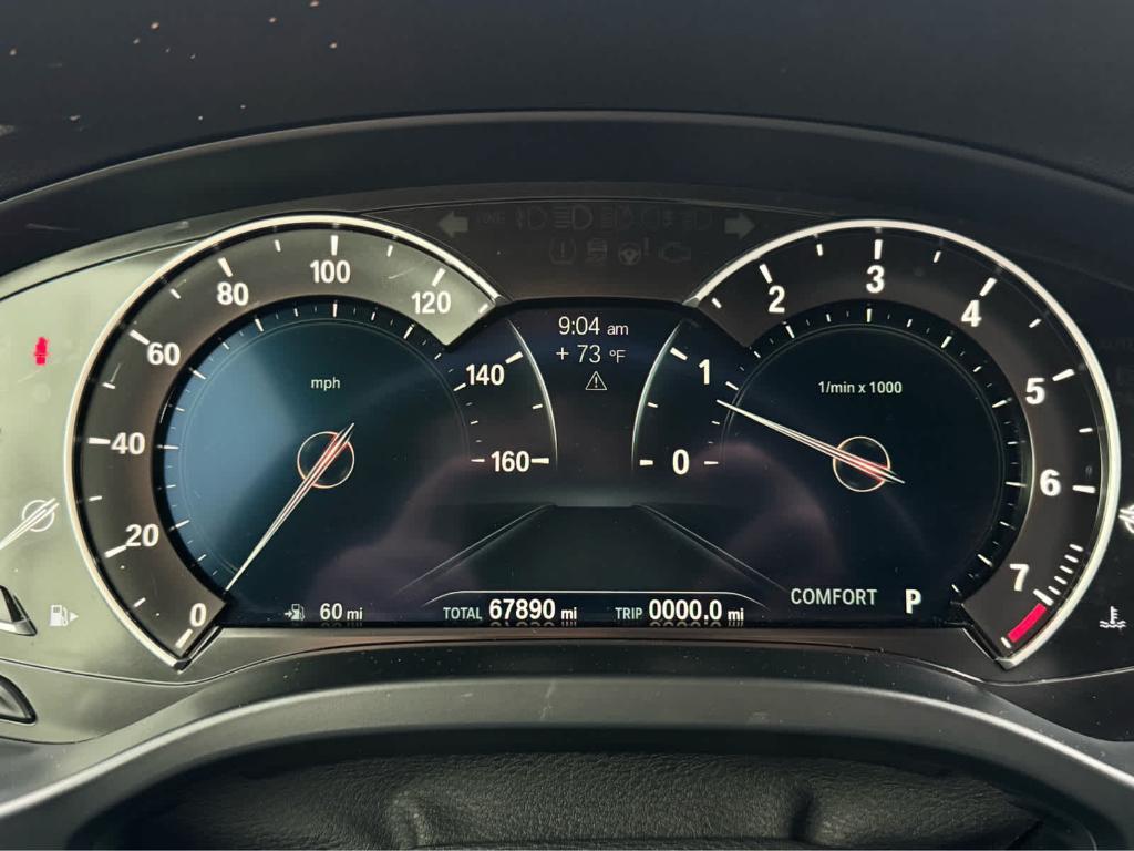 used 2019 BMW X4 car, priced at $25,994