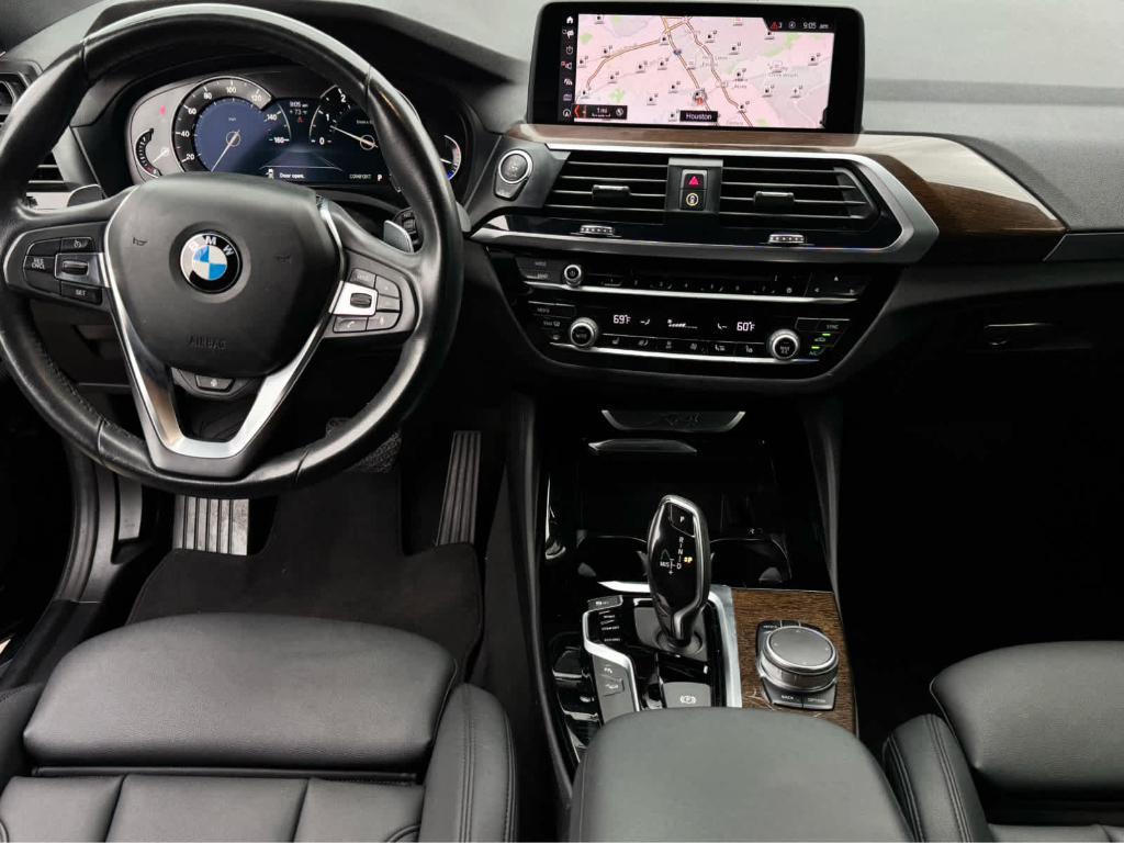 used 2019 BMW X4 car, priced at $25,994