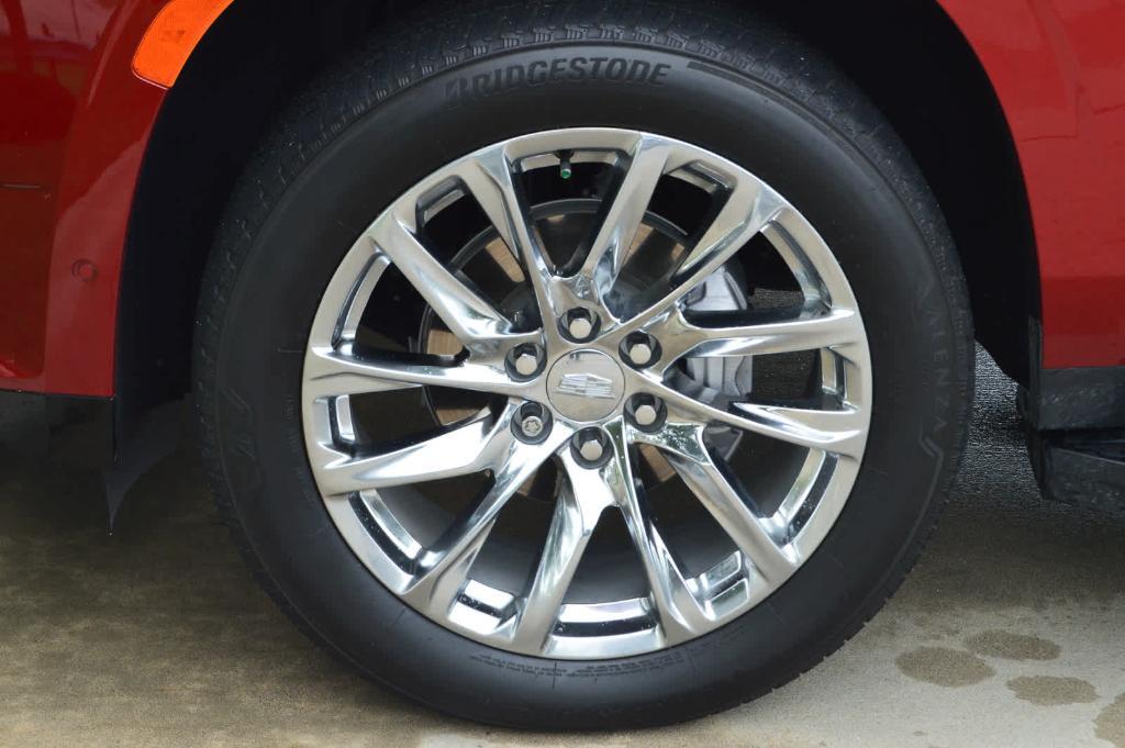 used 2023 Cadillac Escalade car, priced at $71,799