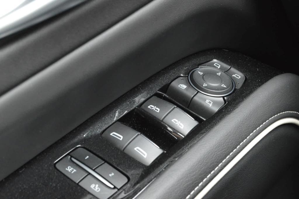 used 2023 Cadillac Escalade car, priced at $71,799