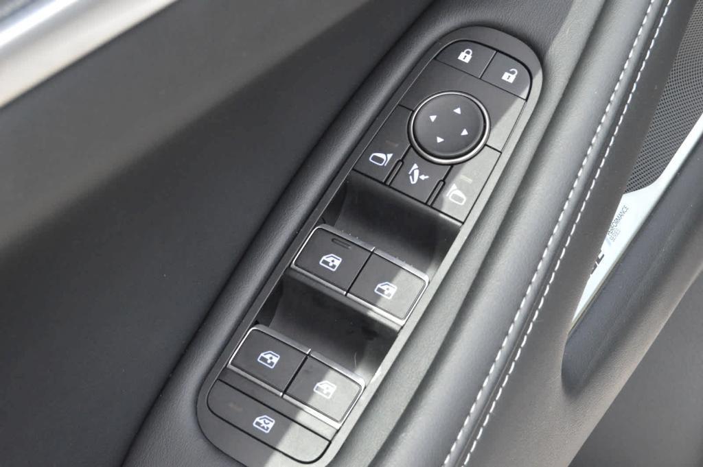 used 2025 INFINITI QX60 car, priced at $44,999