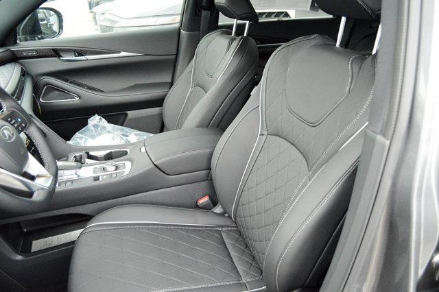 new 2025 INFINITI QX60 car, priced at $68,855