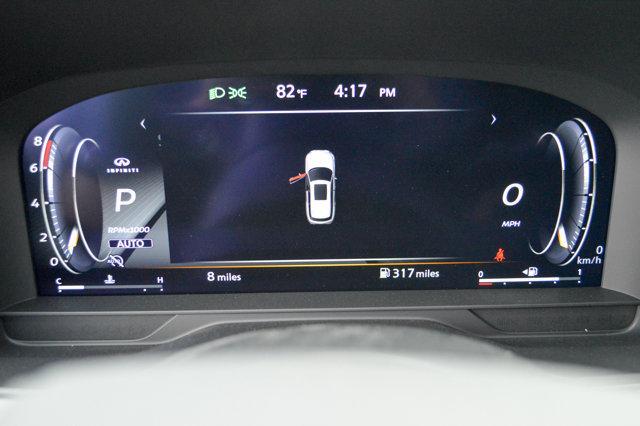 new 2025 INFINITI QX60 car, priced at $68,855
