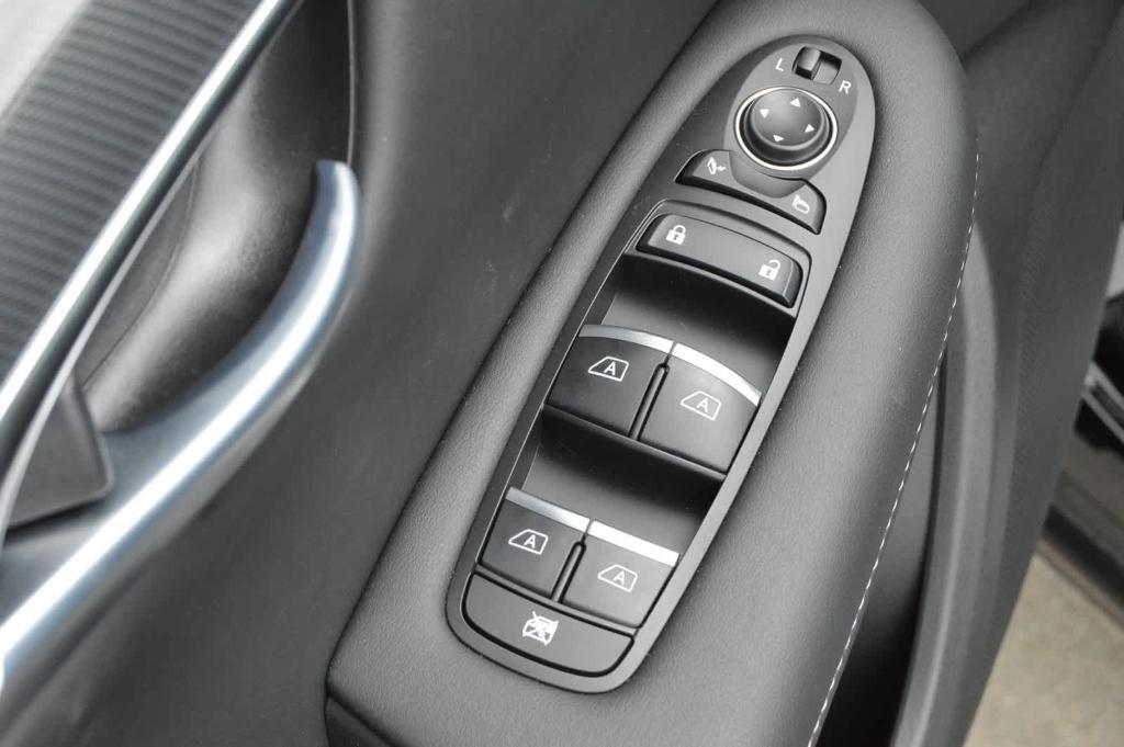 new 2025 INFINITI QX50 car, priced at $53,670