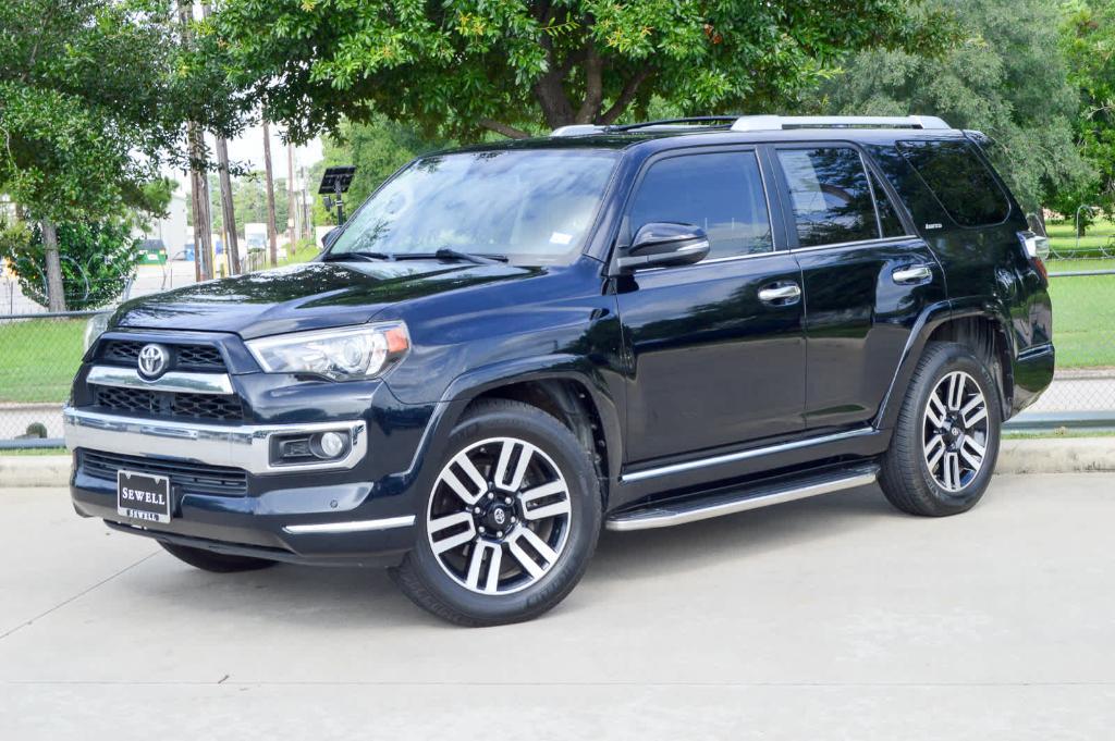 used 2019 Toyota 4Runner car, priced at $31,999