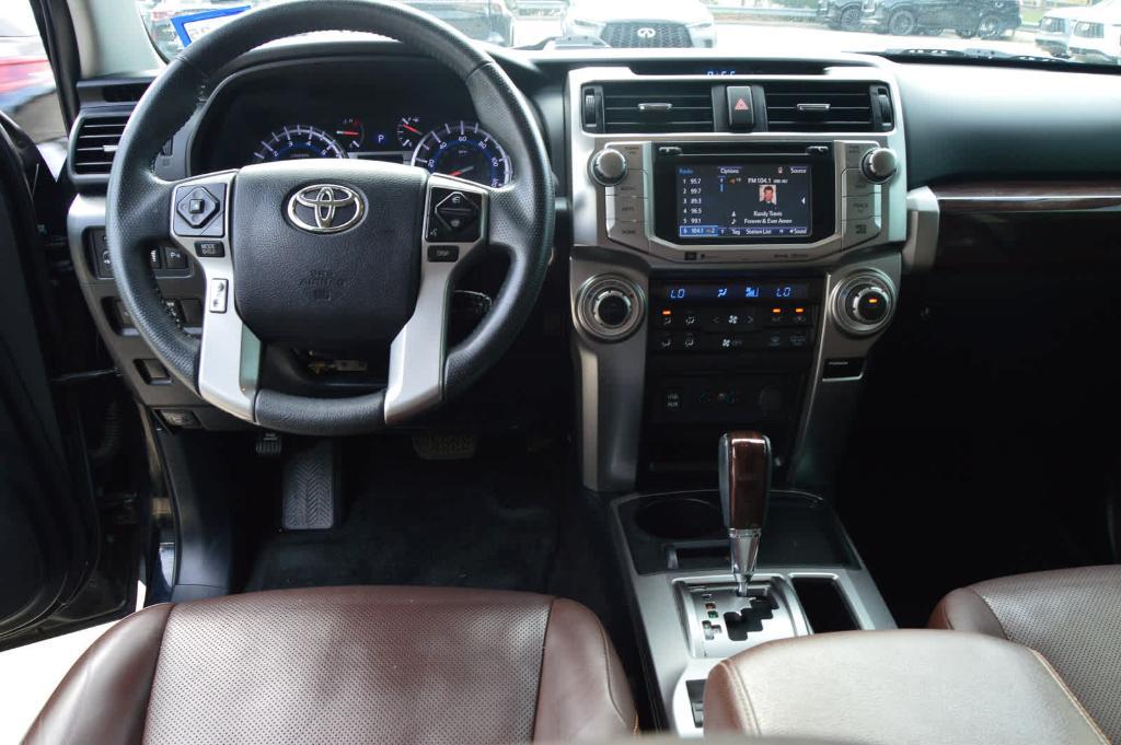 used 2019 Toyota 4Runner car, priced at $31,999
