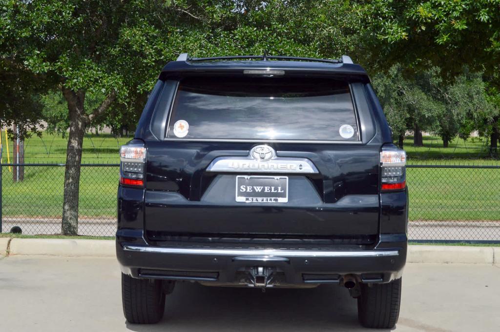 used 2019 Toyota 4Runner car, priced at $31,999